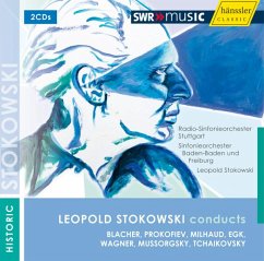 Leopold Stokowski Dirigiert - Stokowski,Leopold/Rsos