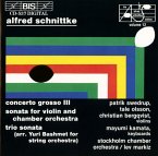 Concerto Grosso Iii/+ Concerto Grosso Iii/+