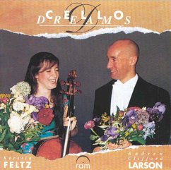 Cello Dreams - Feltz,Kerstin