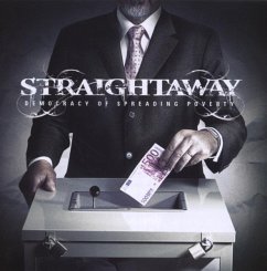 Cover Democracy Of Spreading Poverty