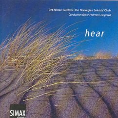 Hear-Zeitgenössische Chorwerke - Helgerod,Grete Pedersen