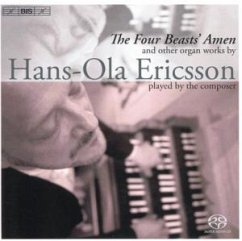 Cover The Four Beast'S Amen-Geistliche Werke