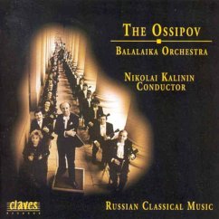 Russian Classical Music Vol.1 - Kalinin,Nikolai