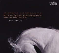 Musica Hispanica - Escobar & Ortiz