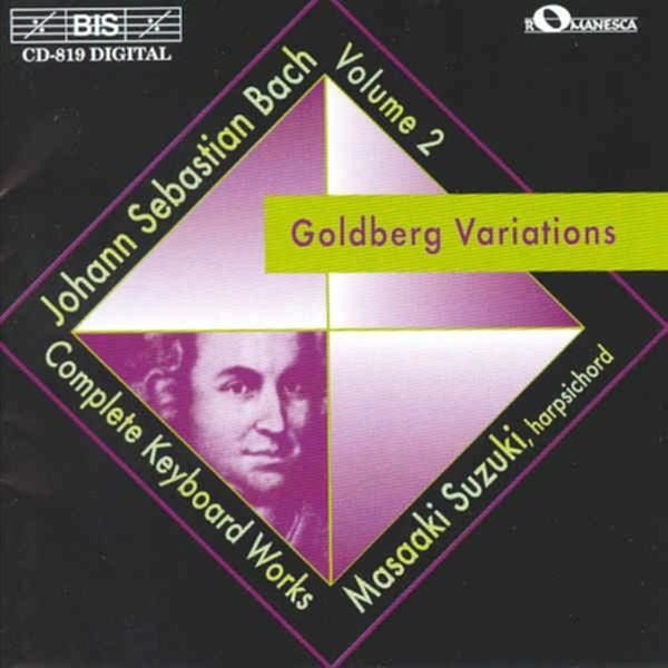 Goldberg-Variationen
