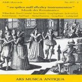 Musik der Renaissance (zu spilen auff allerley instrumenten)