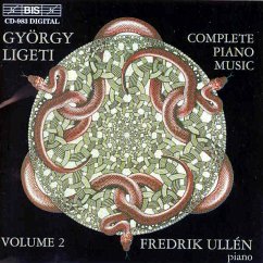 Cover Sämtliche Klavierwerke Vol.2