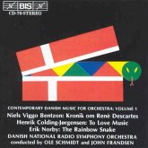 Contemporary Danish Music Vol.1