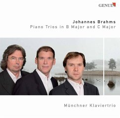 Klaviertrios In B-Dur Und C-Dur - Münchner Klaviertrio