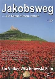 Cover Jakobsweg - Die Seele atmen lassen