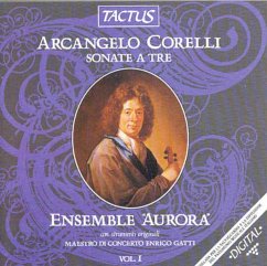 Sonate A Tre - Ensemble Aurora