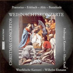 Cover Weihnachtskonzerte