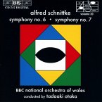 Sinfonien 6/+7 Sinfonien 6/+7