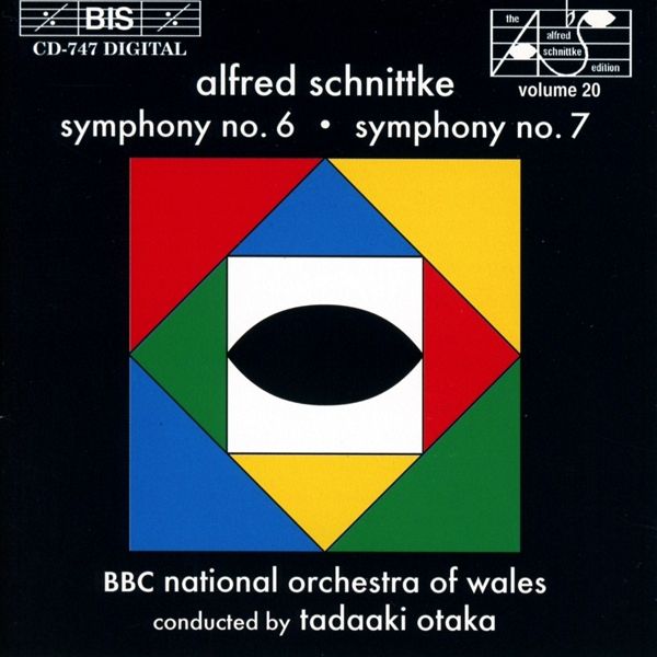 Sinfonien 6/+7 Sinfonien 6/+7