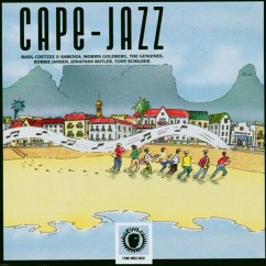 Cover Cape Jazz