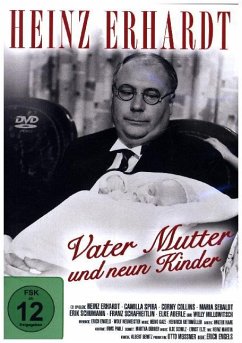 Vater, Mutter und neun Kinder