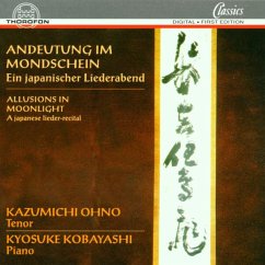 Andeutung Im Mondschein - Ohno,Kazumichi