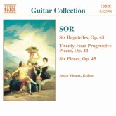 Gitarrenmusik,Op.43-45