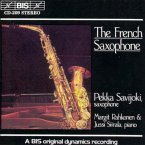 The French Saxophone