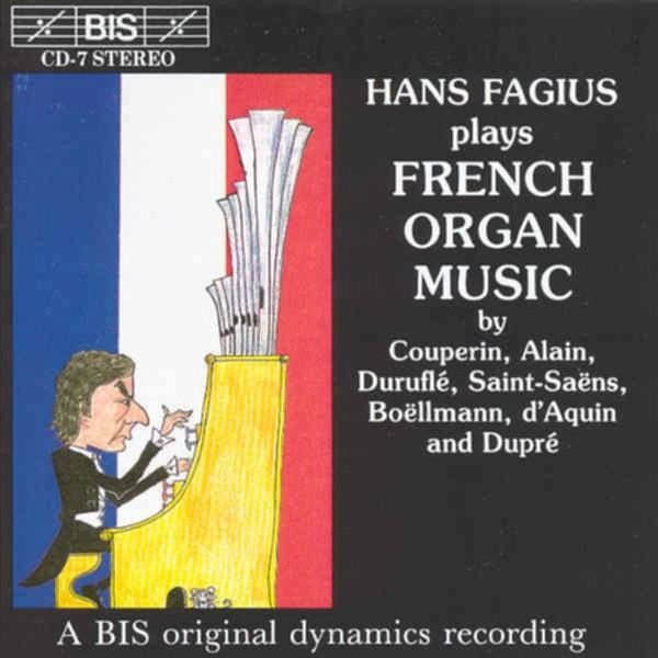 Franz.Orgelmusik