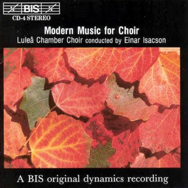 Moderne Chormusik Moderne Chormusik