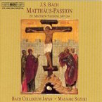 Matthäus-Passion Bwv 244 (Ga) Matthäus-Passion Bwv 244 (Ga)