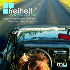 Cover Freiheit (My Jazz)