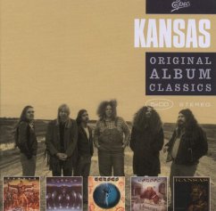 Original Album Classics - Kansas