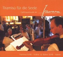 Cover Tiramisu Für Die Seele
