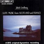 Lautenmusik Aus Schottland Und Frankreich