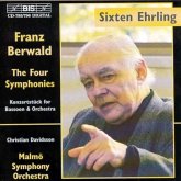 Die 4 Sinfonien/Fag.Konz. Die 4 Sinfonien/Fag.Konz.