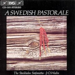 A Swedish Pastorale - Wedin,Jan-Olav