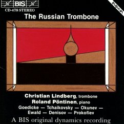 Die Russische Posaune - Lindberg,Christian