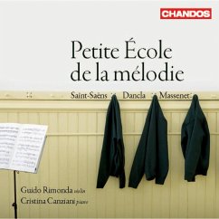 Petite Ecole De La Melodie - Rimonda,Guido/Canziani,Cristina