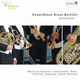Gewandhaus Brass Quintett Presents...