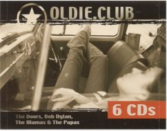 Oldie Club - The Doors, Bob Dylan, The Mamas & The Papas, Neil Diamond, Gloria Gaynor, Santana, Kool & The Gang, Eric Clapton, Louis Armstrong, Percy Sledge, Beach Boys, Aretha Franklin etc.