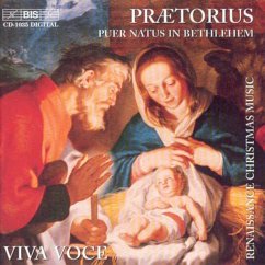 Cover Puer Natus In Bethlehem
