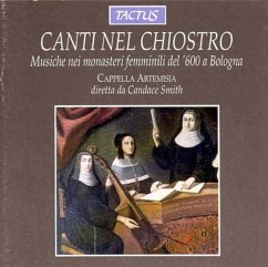 Canti Nel Chiostro - Smith,Candace