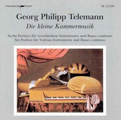 Die Kleine Kammermusik - Linde,Hans-Martin