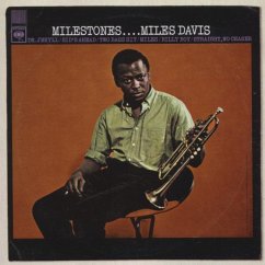 Milestones - Davis,Miles