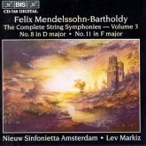 Streichersinfonien Vol.3 Streichersinfonien Vol.3
