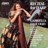 Recital For Harp