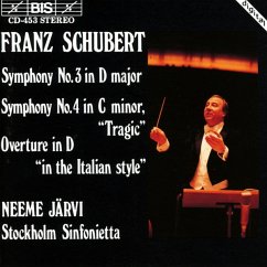 Cover Sinfonien 3+4