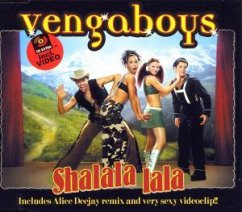 Shalala Lala - Vengaboys