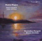 Musica Magica - Werke Für Gitarre Und Harfe