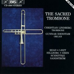 Cover The Sacred Trombone