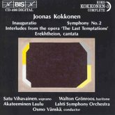 Sinfonie 2/Orchesterw.