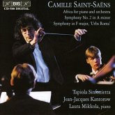 Saint-Saens: Africa/Symphonien Saint-Saens: Africa/Symphonien