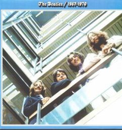 1967-1970/Blue Album (Vinyl) - Beatles