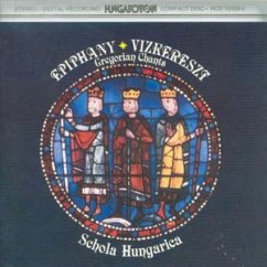Cover Gregorianische Gesänge